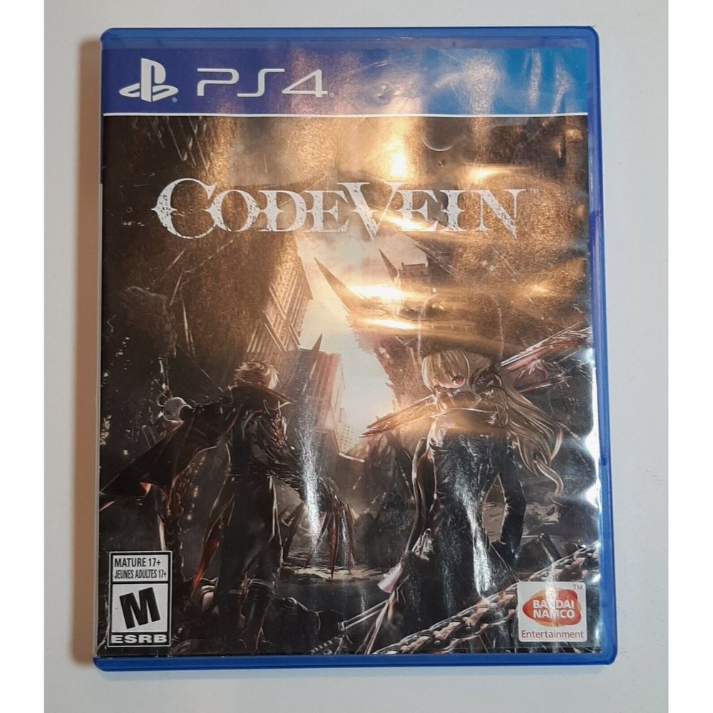 Code Vein - Sony PlayStation 4